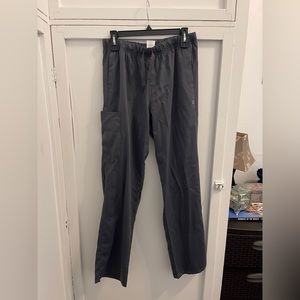 WonderWink Women’s Medium Gray Scrub Pants